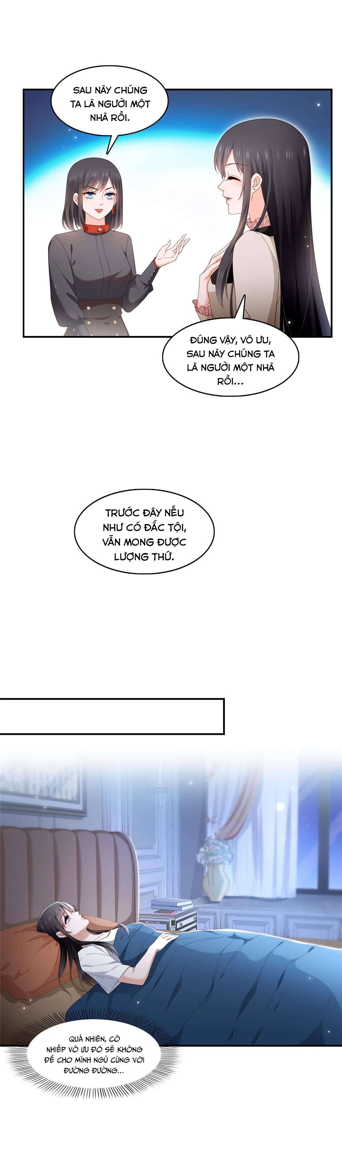 Hệt Như Hàn Quang Gặp Nắng Gắt Chap 338 - Trang 4