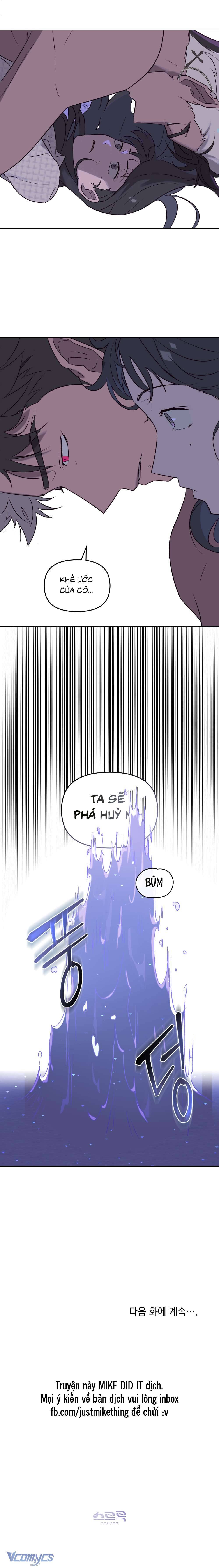 Ngay Cả Khi Nỗi Tuyệt Vọng Nuốt Chửng Người Chap 2 - Trang 3