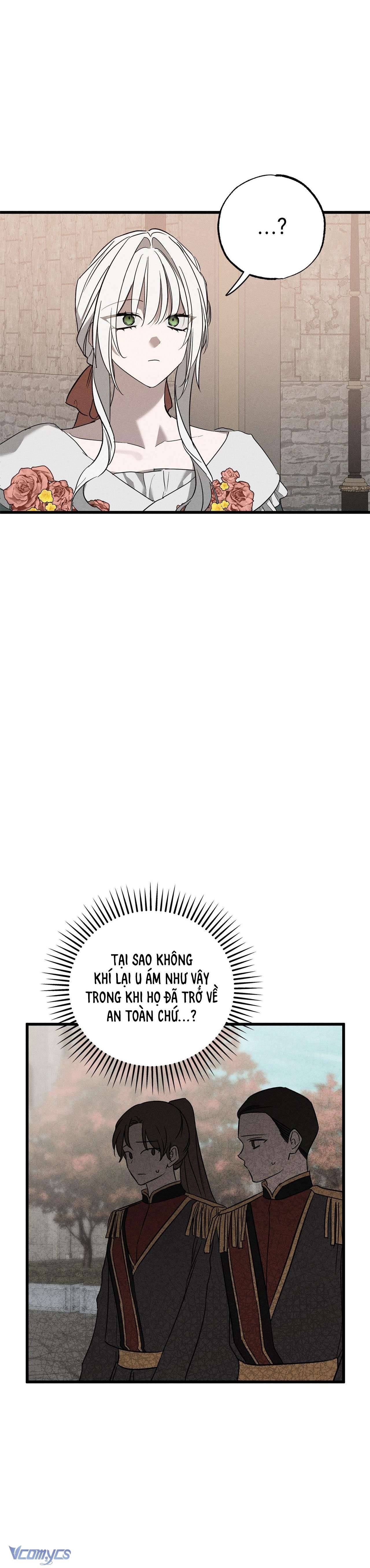Vị Phu Quân Căm Ghét Tôi Đã Mất Trí Nhớ Chapter 43 - Trang 4