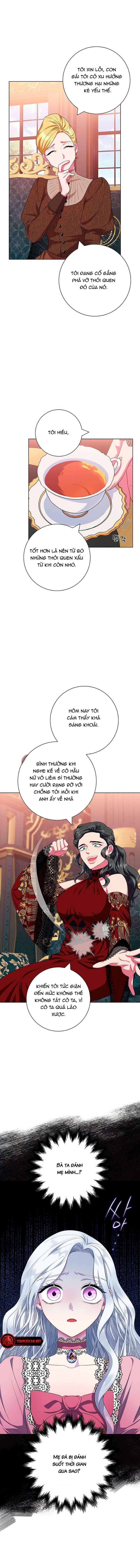 Tôi Trở Thành Mẹ Của Nam Chính Chapter 40 - Trang 4