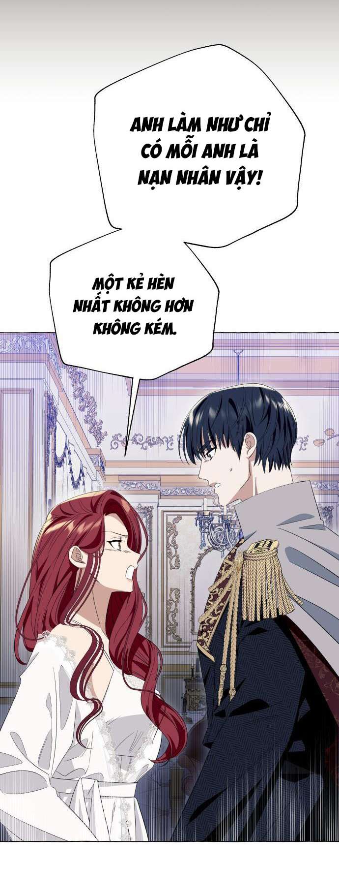 Tôi Tưởng Đó Chỉ Là Tiểu Thuyết Trọng Sinh Bình Thường Chapter 11 - Trang 4