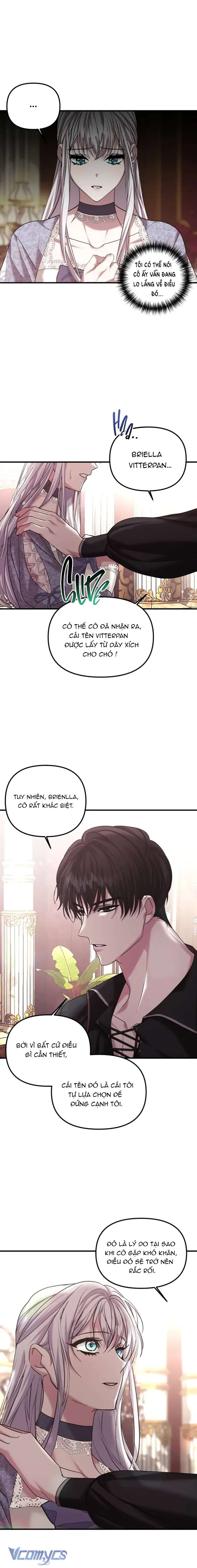 Hôn Nhân Liên Minh Để Trả Thù Chap 8 - Trang 2