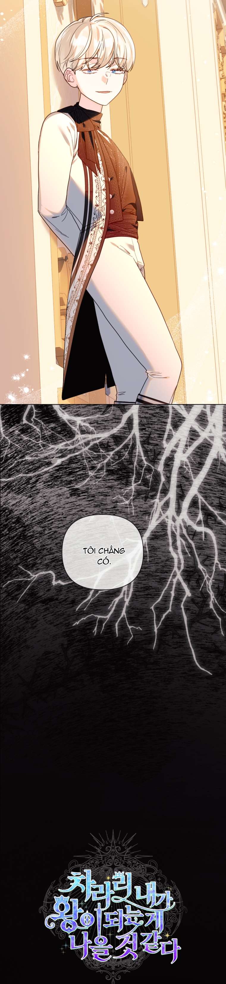 Thà Là Để Tôi Trở Thành Nữ Hoàng Chapter 51 - Trang 3