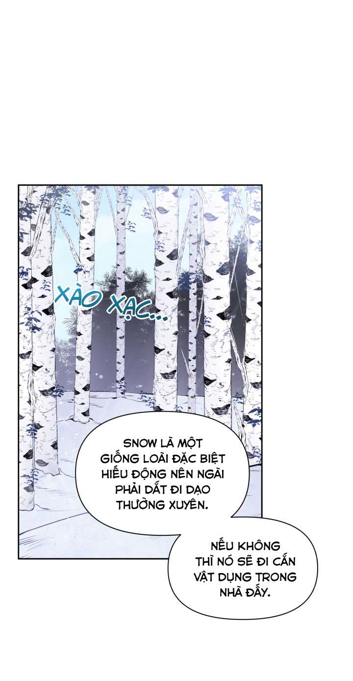 Người Bảo Hộ Của Bạo Quân Là Ma Nữ Tàn Độc Chap 6 - Trang 4