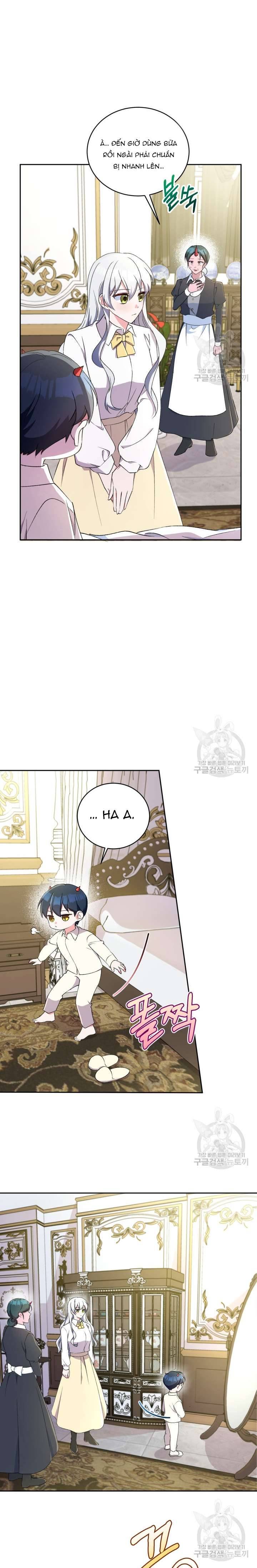Búp Bê Quản Gia Của Ma Vương Chapter 4 - Trang 4