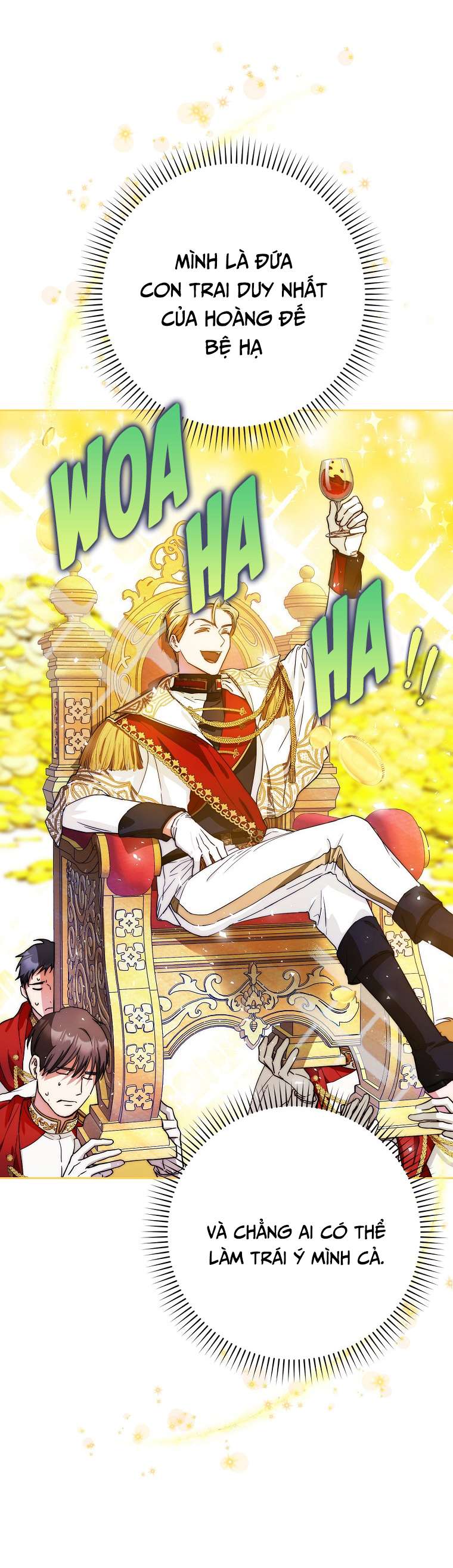 Tôi Trở Thành Vợ Của Nam Chính Chap 46 - Trang 3