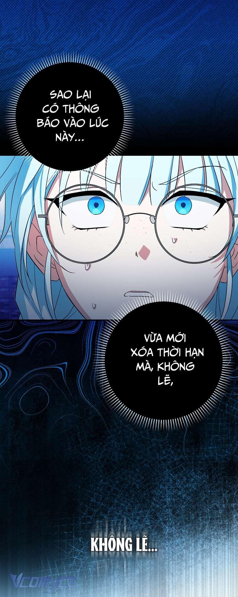 Thời Hạn Cuối Cùng Đang Tràn Ngập Trên Cửa Sổ Trạng Thái Chap 16 - Trang 4