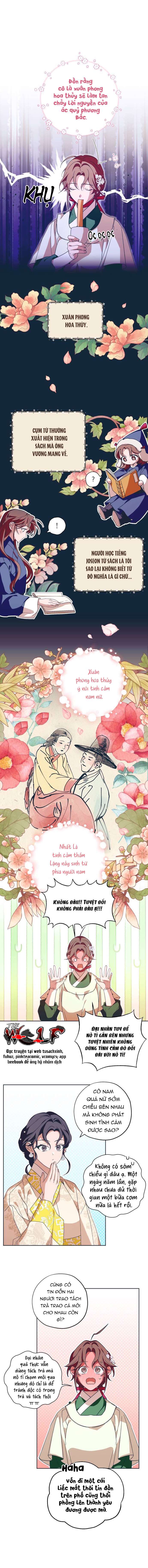 Dabi, Hương Vị Ngây Ngất Chap 32 - Trang 3