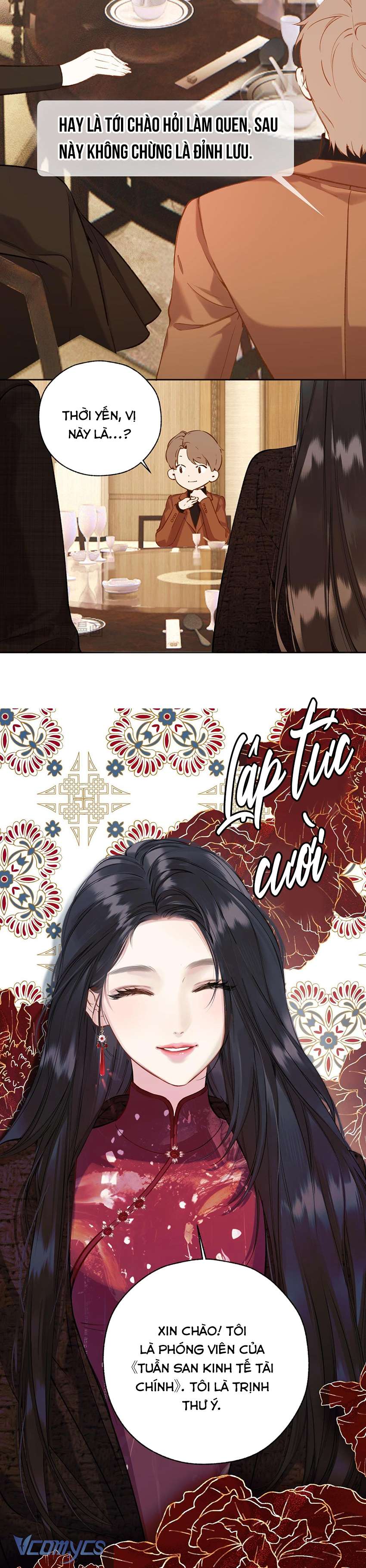 Trêu Nhầm Chap 26 - Trang 4