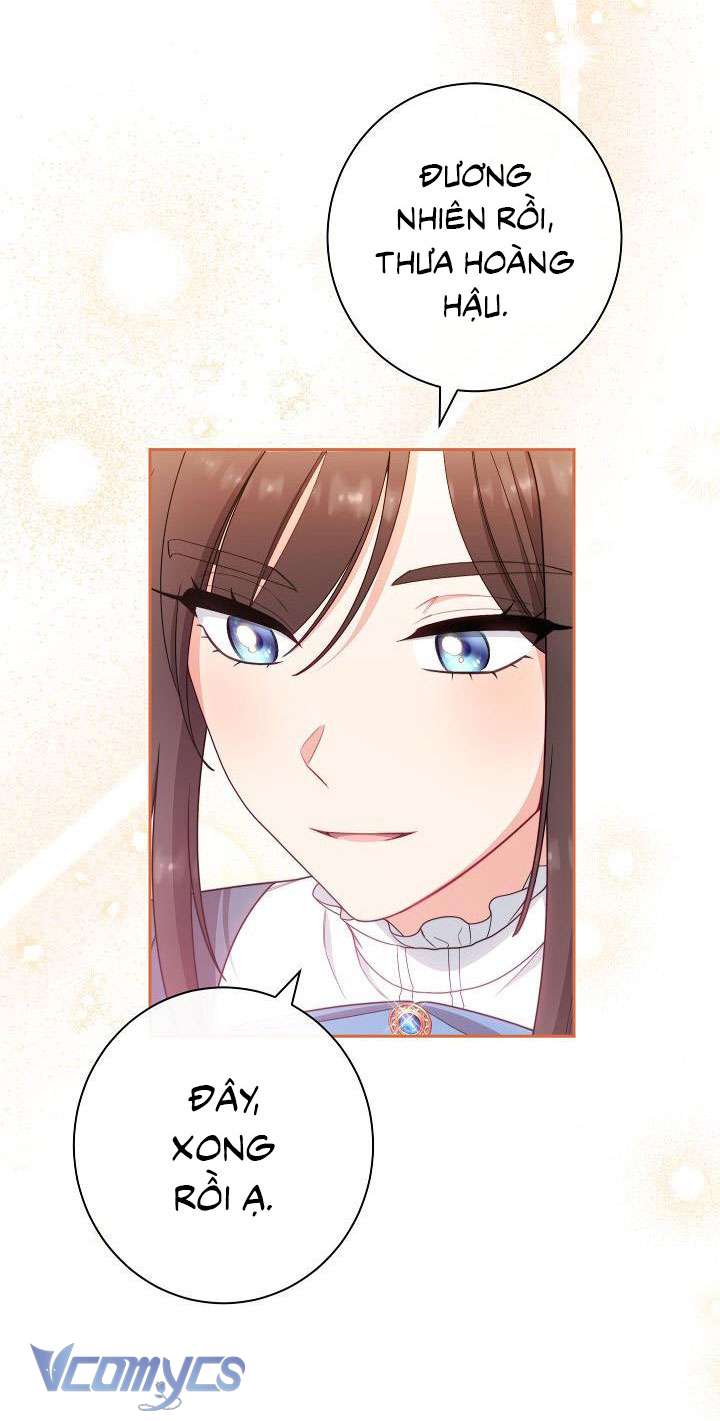 Hầu Gái Độc Quyền Của Hoàng Hậu Phản Diện Chapter 15 - Trang 4