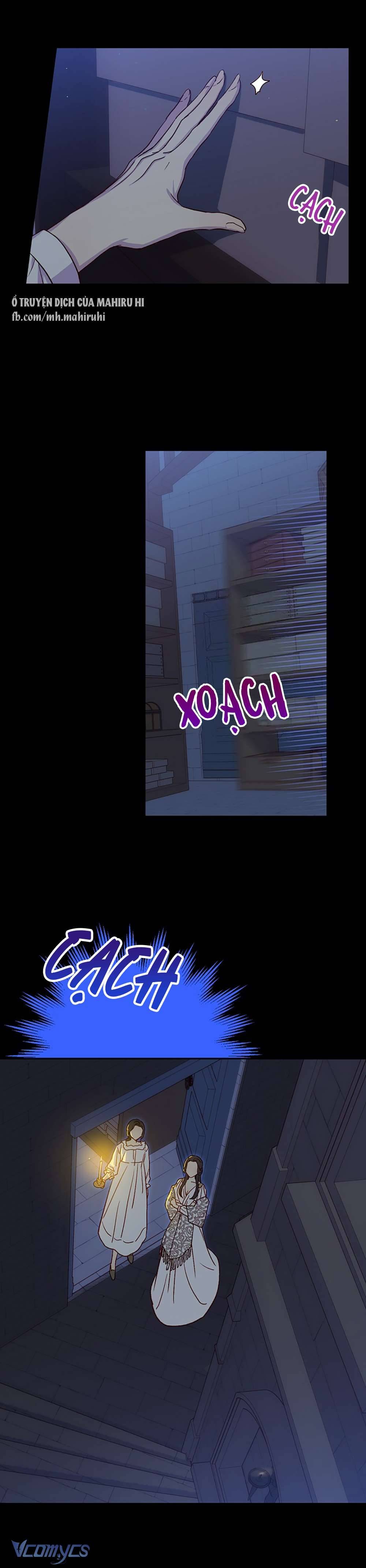 Sống Sót Dưới Thân Phận Hầu Nữ Chap 33 - Trang 2