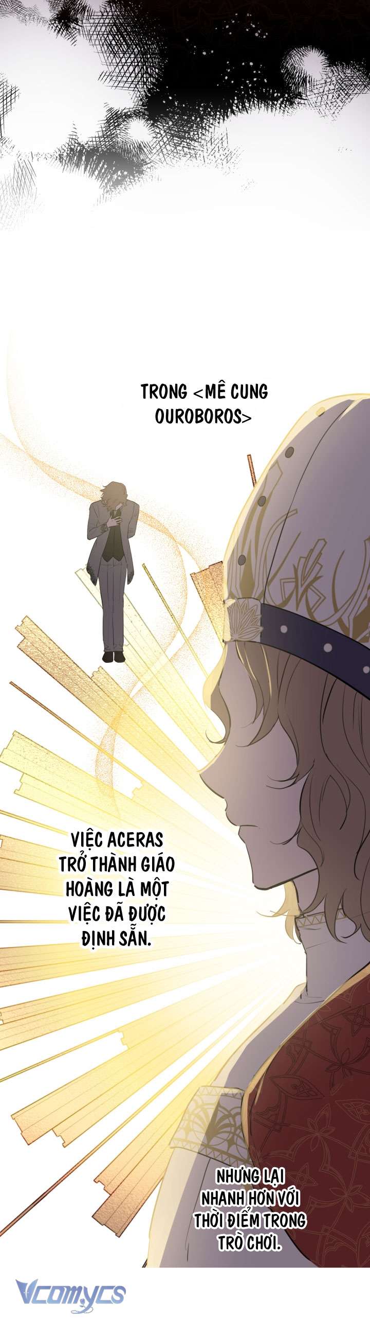 Những Nhân Vật Mạnh Nhất Thế Giới Ám Ảnh Tôi Chapter 44 - Trang 4