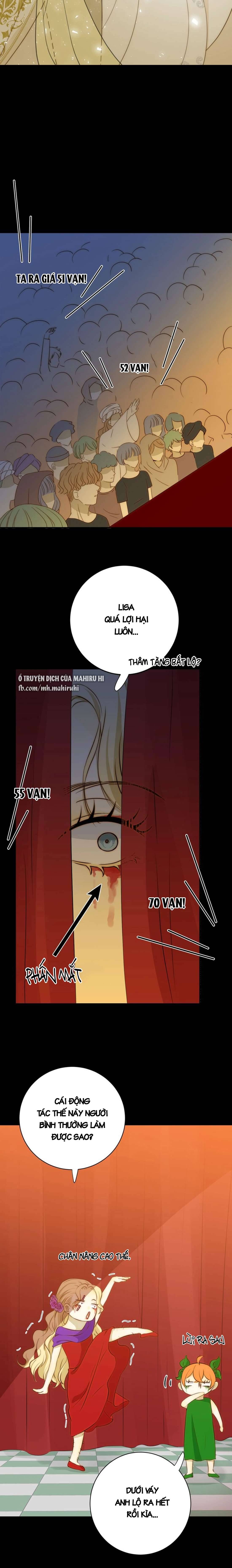 Thất Đại Kỳ Tích - Nước Mắt Bạo Quân Chap 13 - Trang 2