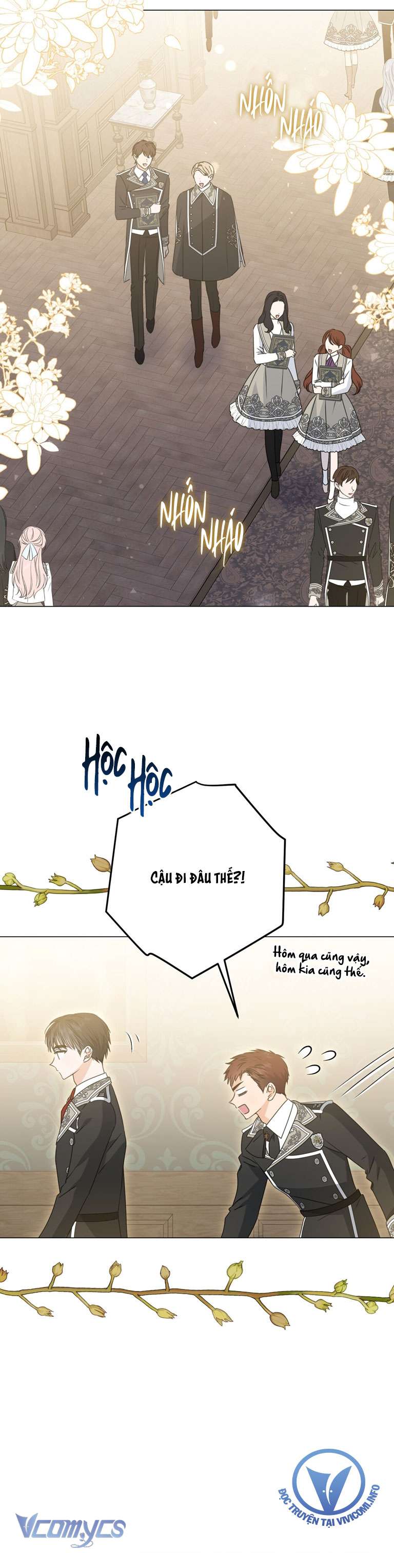 Hãy Để Tiểu Thư Emily Yên Chapter 18 - Trang 4