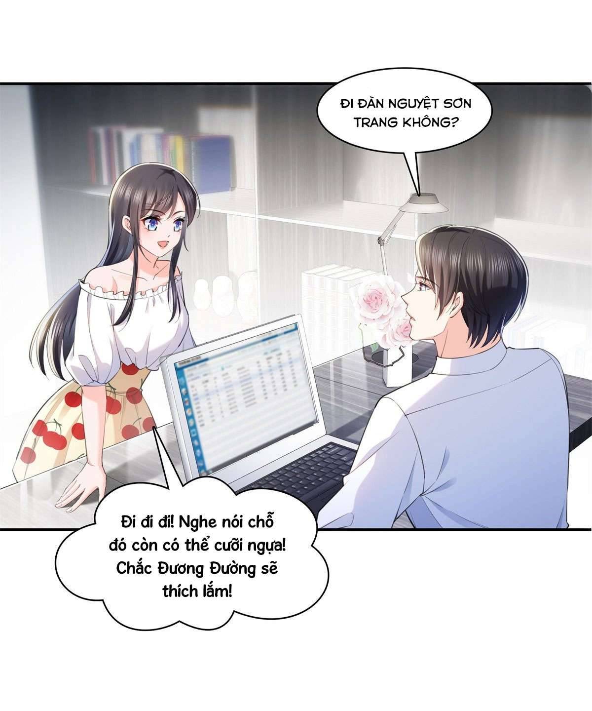 Hệt Như Hàn Quang Gặp Nắng Gắt Chap 219 - Trang 4