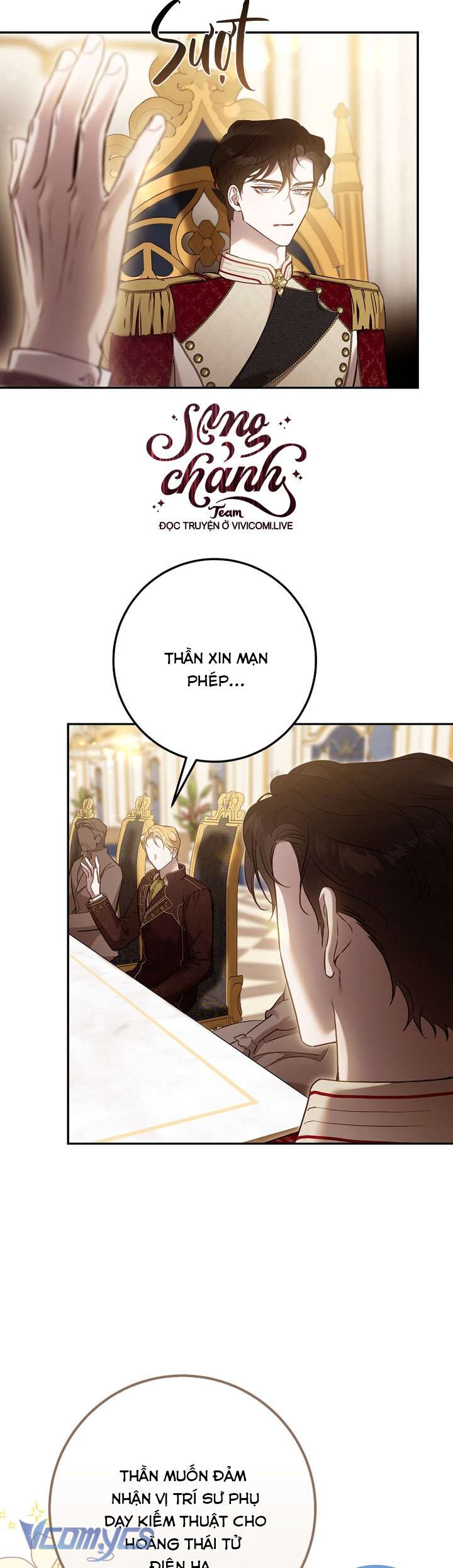 Thuần Hóa Bạo Quân Rồi Bỏ Trốn Chap 121 - Trang 2