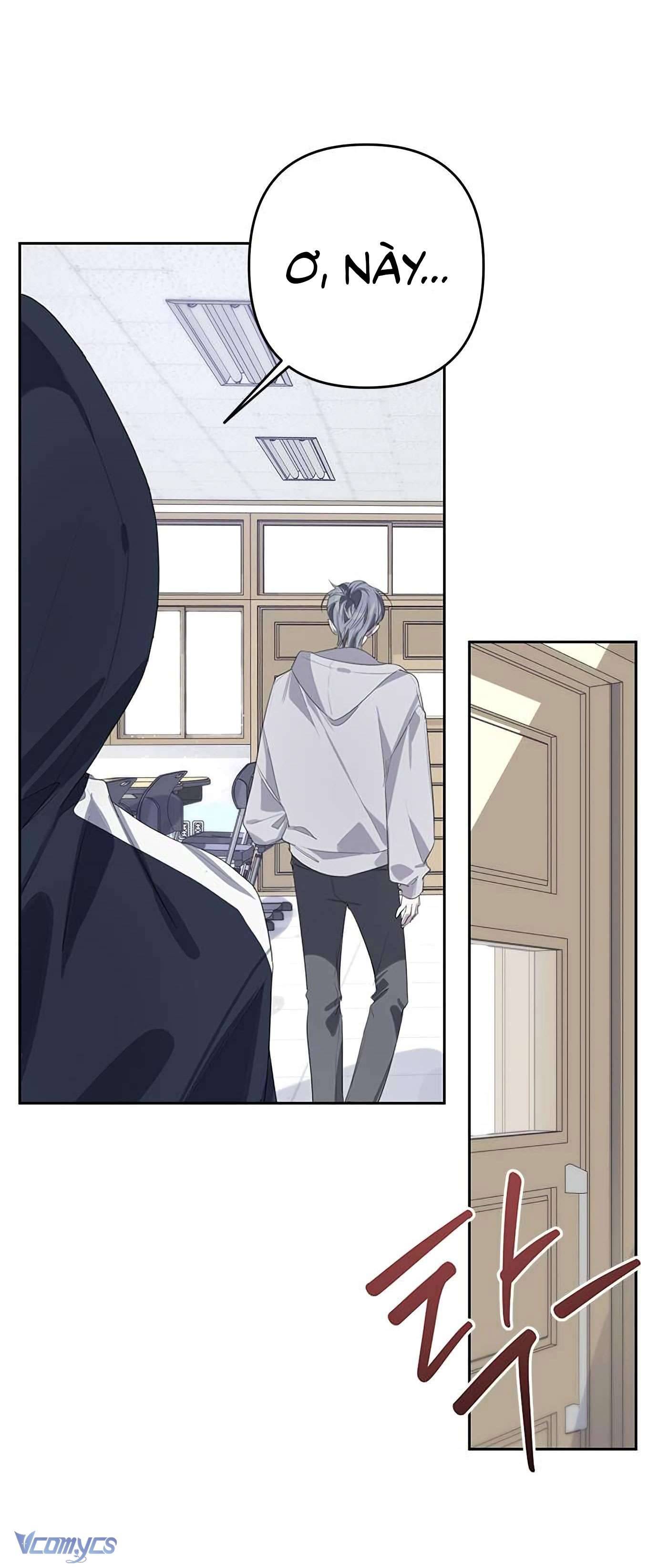 Đàn Anh Xấu Xa! Chap 50 - Trang 3