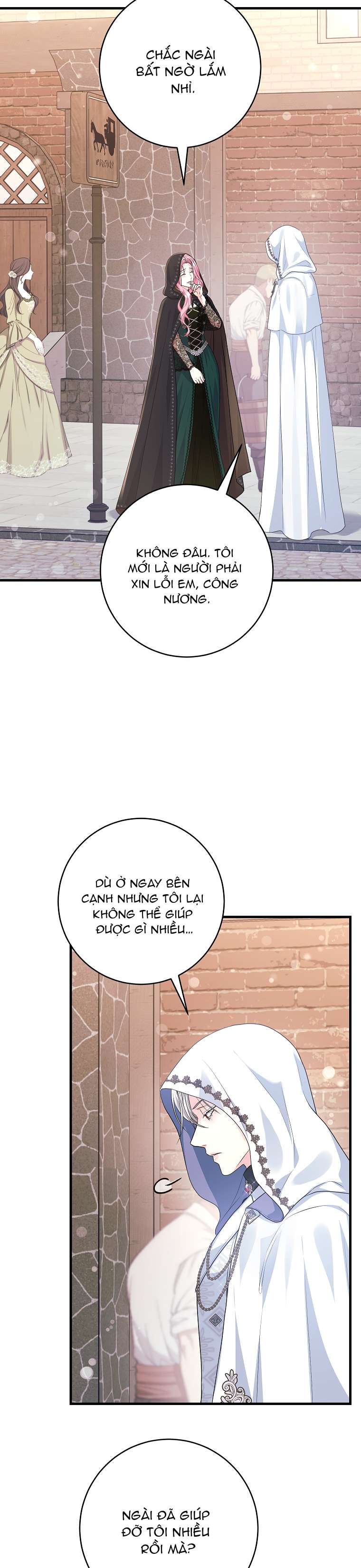 Kẻ Phản Diện Có Thời Hạn Ủng Hộ Tôi Hủy Hôn Chapter 36 - Trang 4