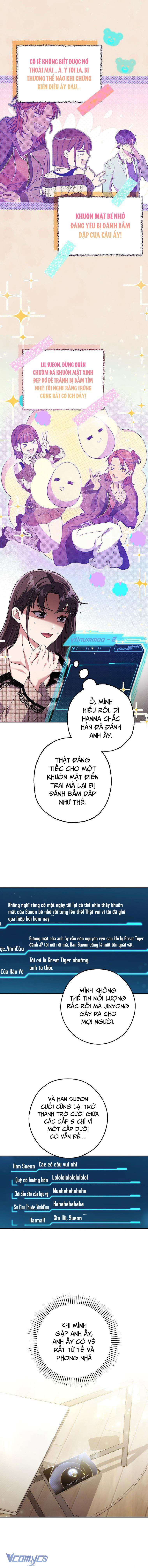 Nhật Ký Từ Chức Cấp S Của Thợ Săn Công Chức Chapter 13 - Next Chapter 14