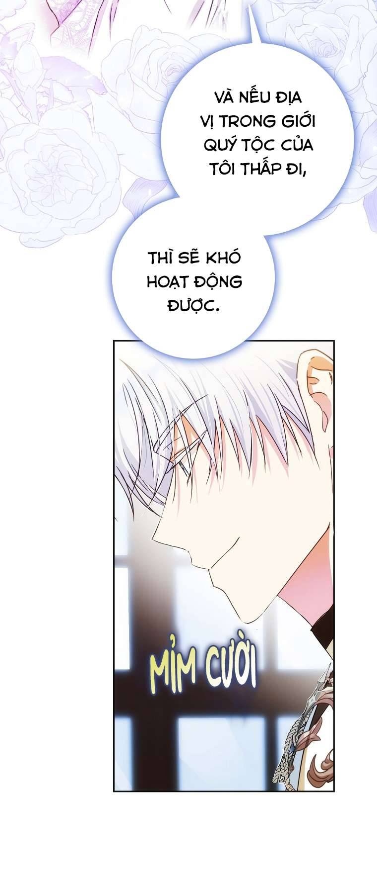 Tôi Trở Thành Vợ Của Nam Chính Chap 36 - Trang 3