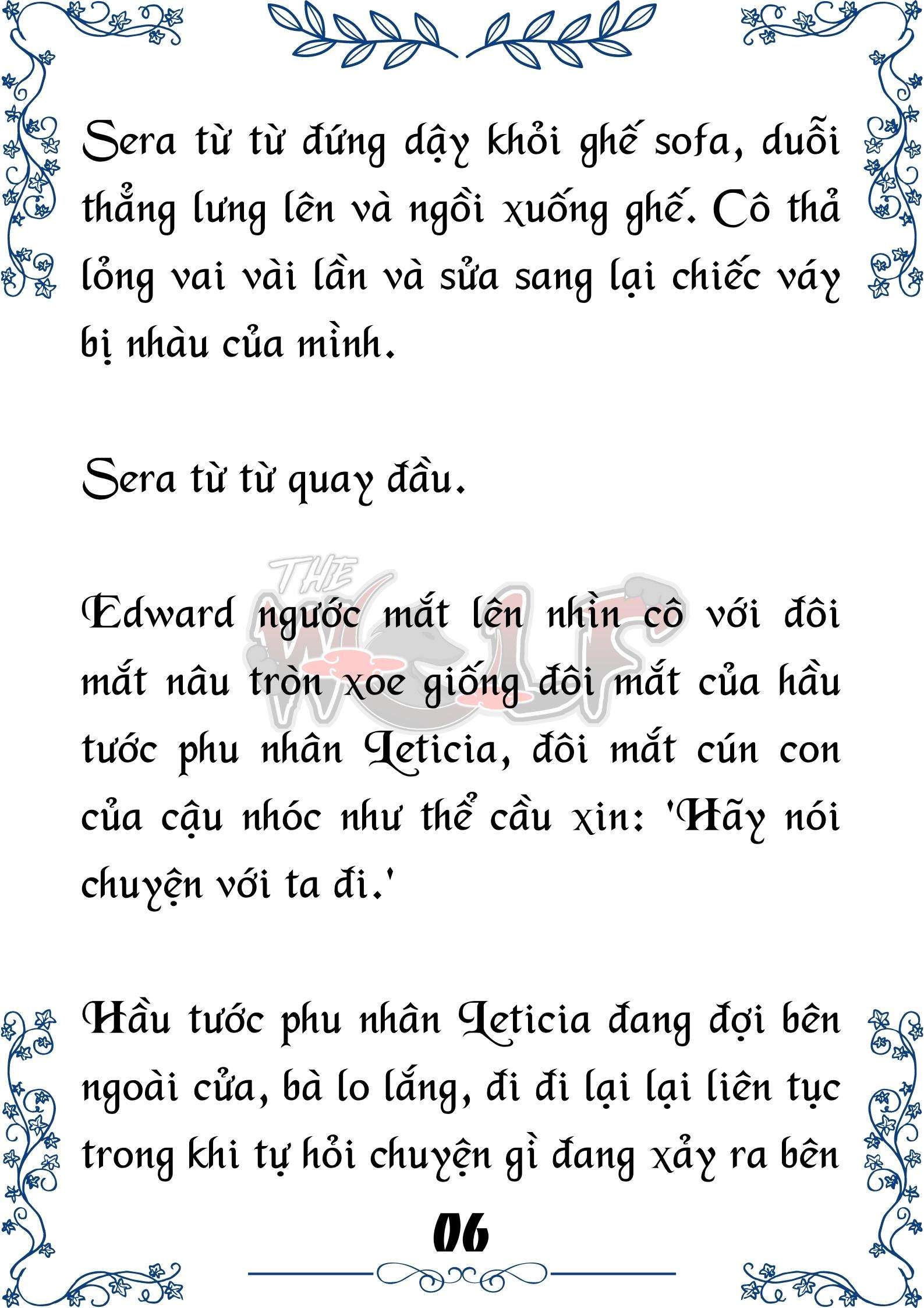 Tôi Trở Thành Gia Sư Của Cặp Song Sinh Hoàng Gia Chap 5 - Trang 2