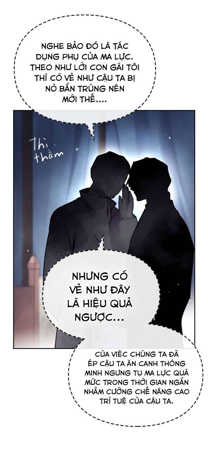 Kết Cục Của Nhân Vật Phản Diện Chỉ Có Thể Là Cái Chết Chapter 79 - Trang 4