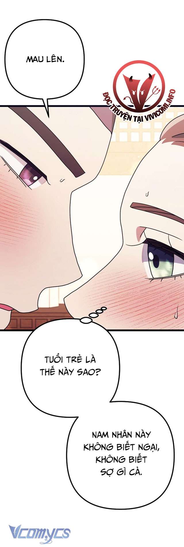[18+] Goá Phụ Chap 9 - Trang 2