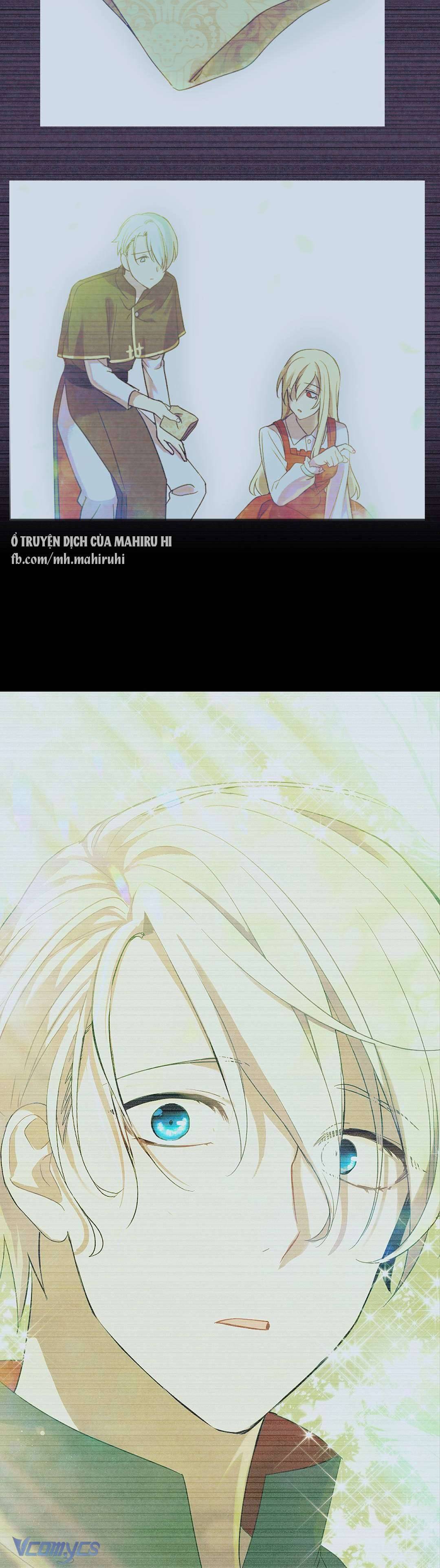 Nữ Vương Và Thánh Kỵ Sĩ Chap 20 - Trang 2