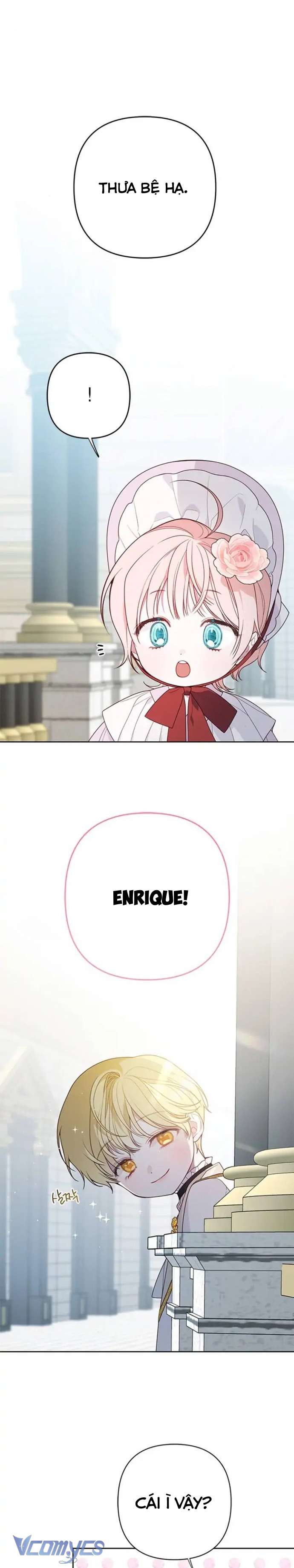 Bạo Chúa Bé Con Chapter 27 - Trang 4
