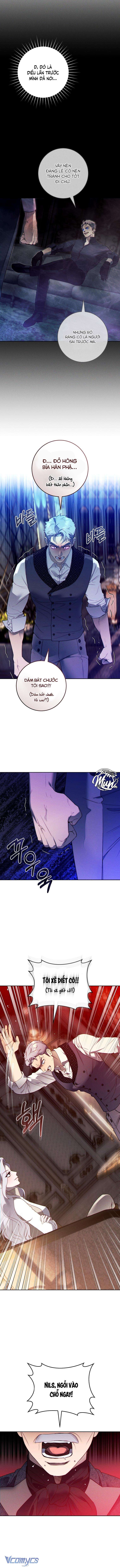 Cuộc hôn nhân này chắc chắn sẽ thành công Chap 5 - Trang 4