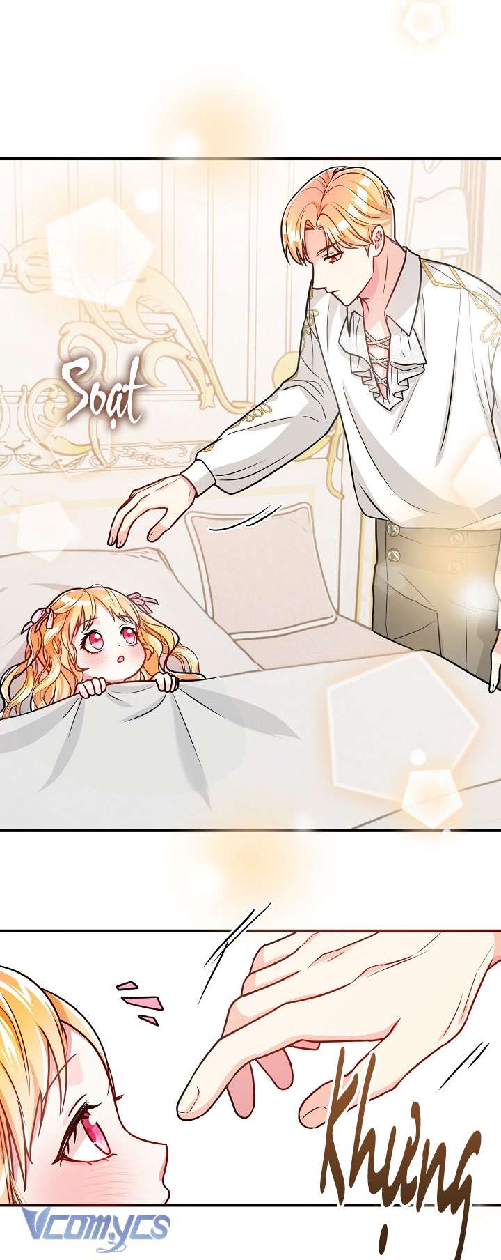 Công Chúa Là Người Chơi Chapter 21 - Trang 3