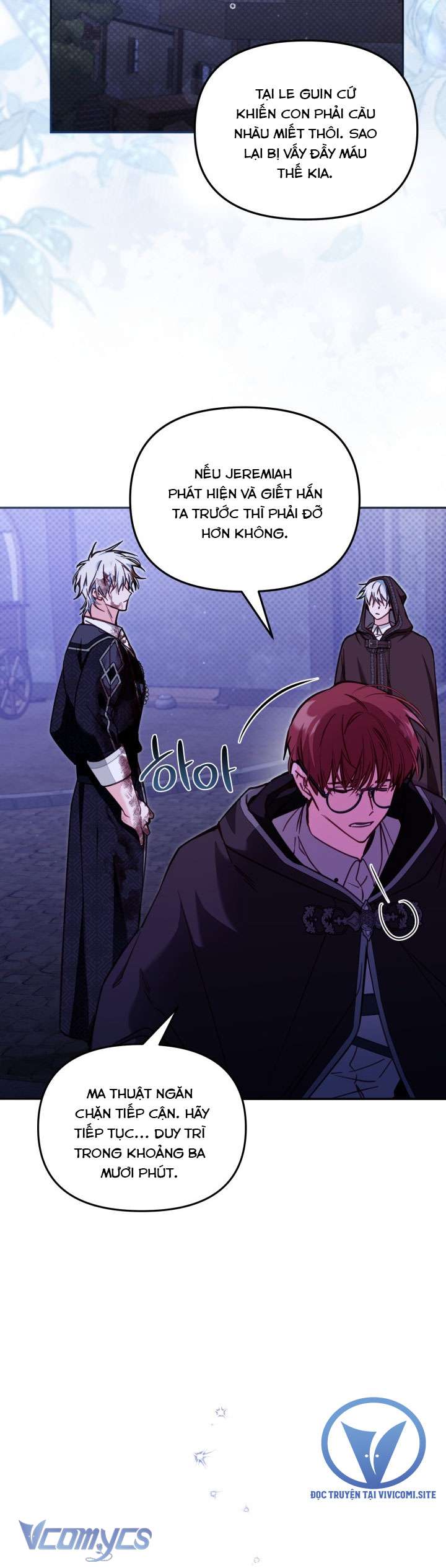 Không Có Chỗ Cho Kẻ Giả Mạo Chap 54 - Trang 2