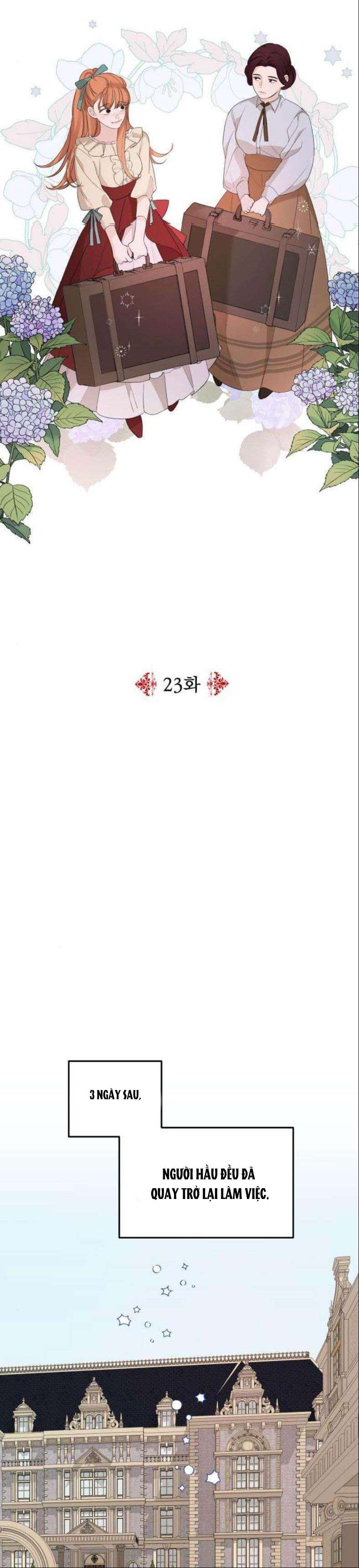 Gia Đình Chồng Quá Ám Ảnh Bởi Tôi Chap 23 - Trang 2