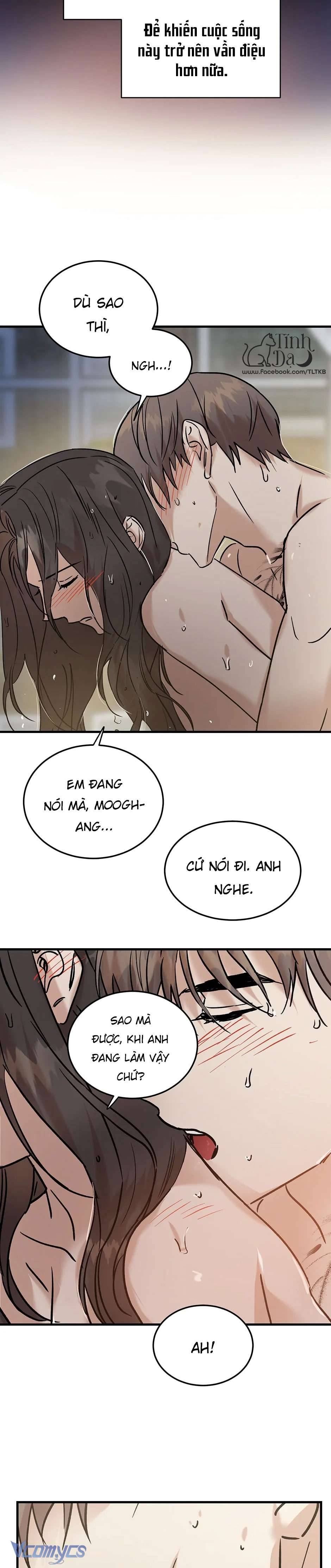 Trước Khi Cái Chết Chia Lìa Đôi Ta Chap NT2 - Trang 2