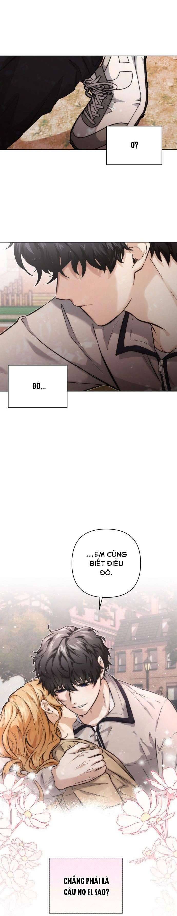 Xin Người Đừng Quên Chap 10 - Trang 4