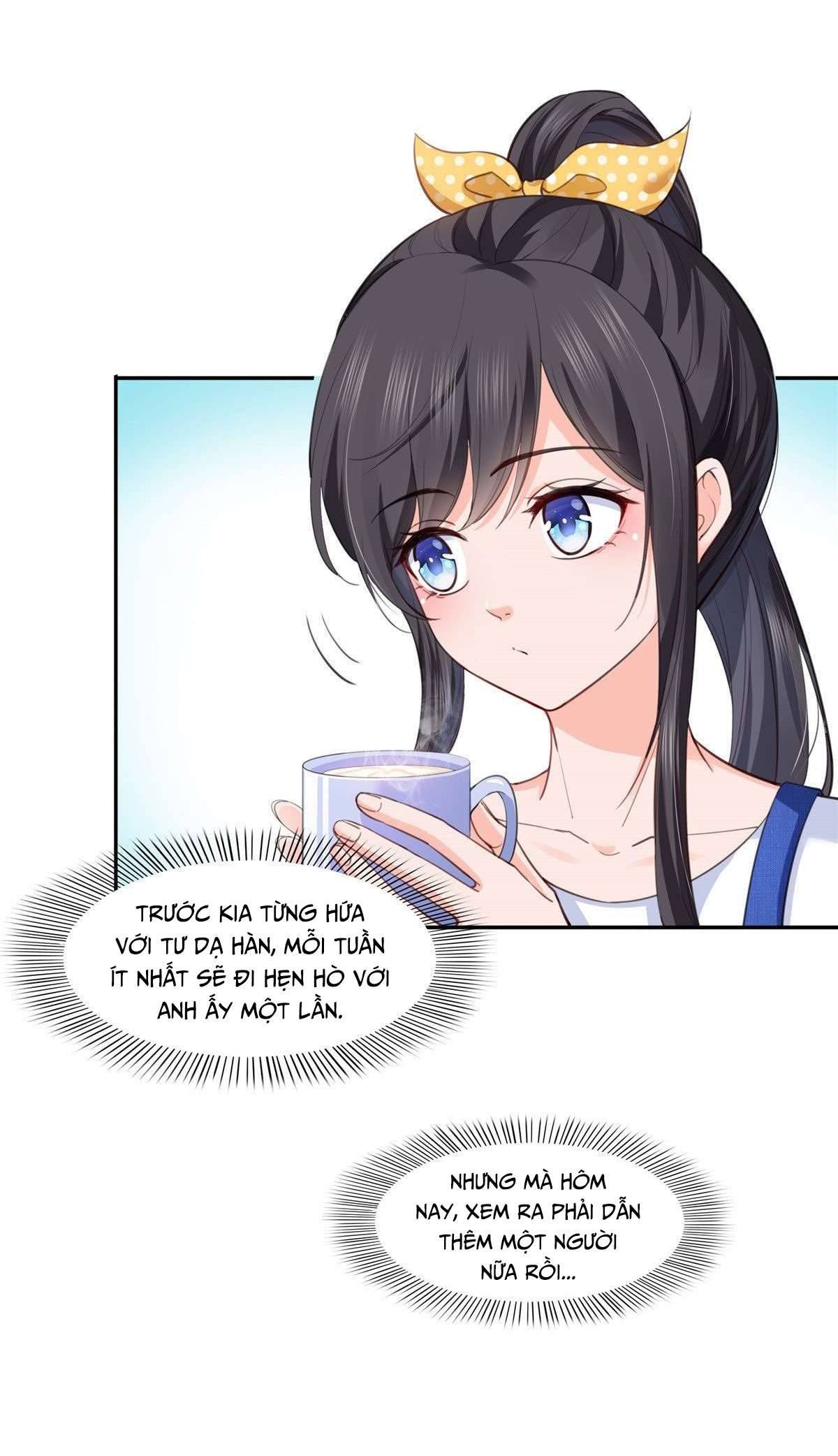 Hệt Như Hàn Quang Gặp Nắng Gắt Chap 201 - Next Chapter 201.1