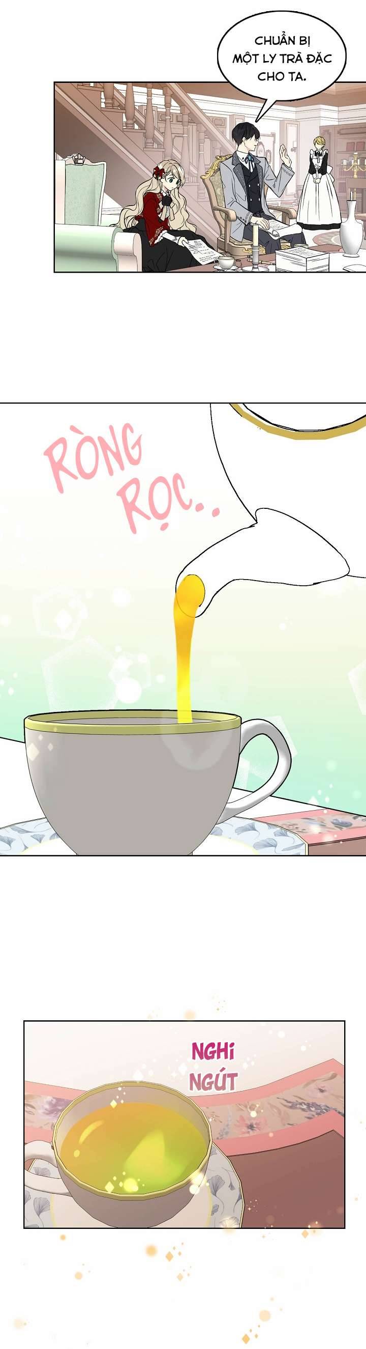 Vương Miện Lục Bảo Chap 15 - Trang 2