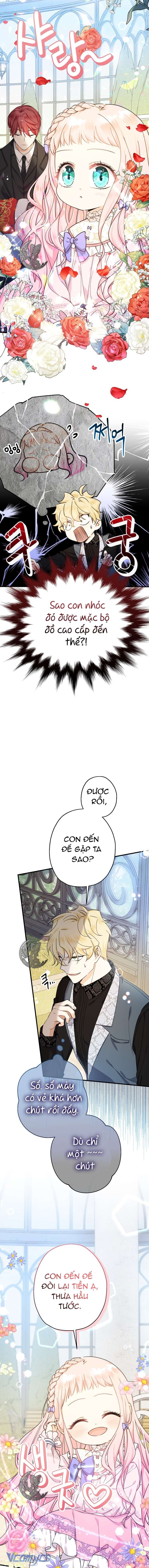 Tiểu Thư Tích Tiền Đi Bụi Chapter 22 - Trang 4