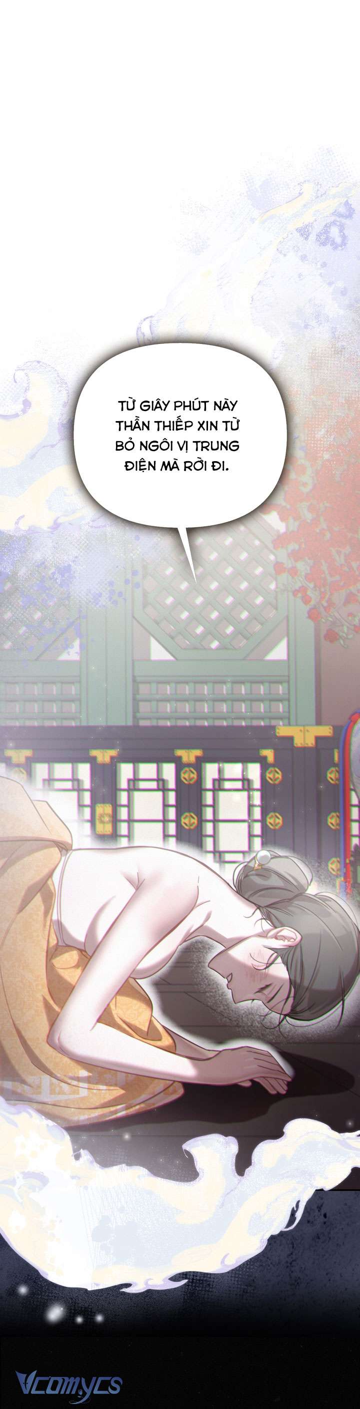 [18+] Tiết Học Bí Mật Của Trung Điện Chap 49 - Trang 2