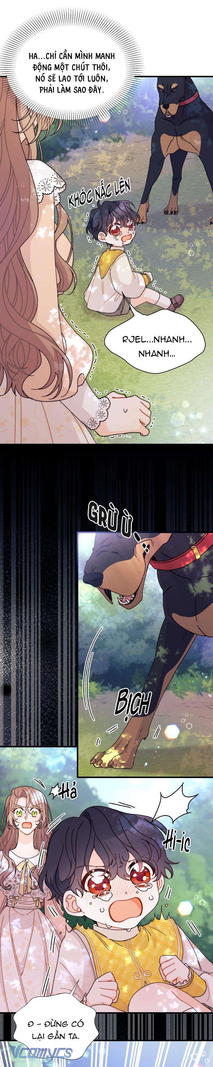 Nhặt Được Nam Chính Tặng Kèm Phu Quân Chap 17 - Trang 3