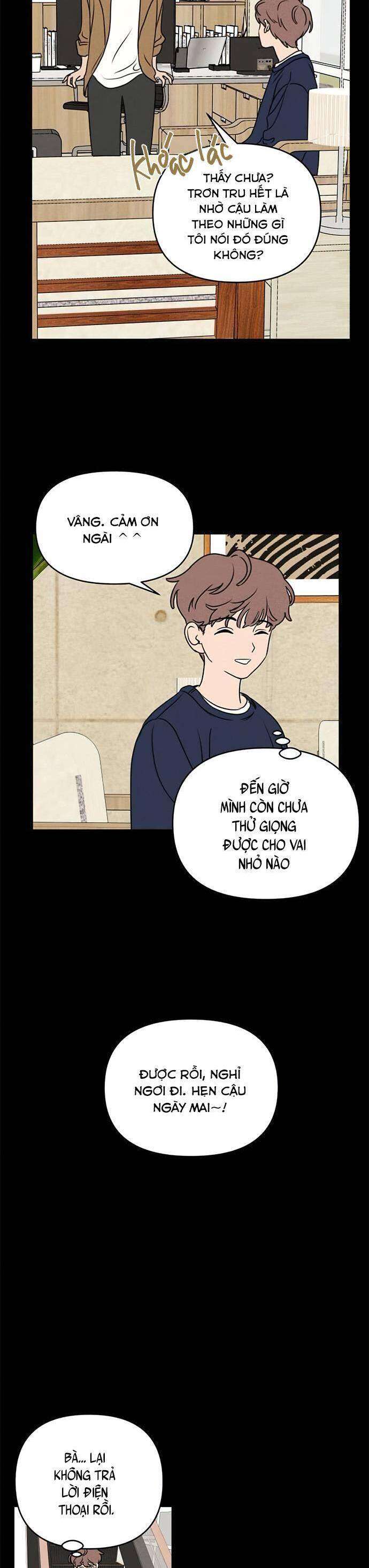 Thỏa Thuận Bí Mật Giữa Chúng Ta Chapter 23 - Trang 4