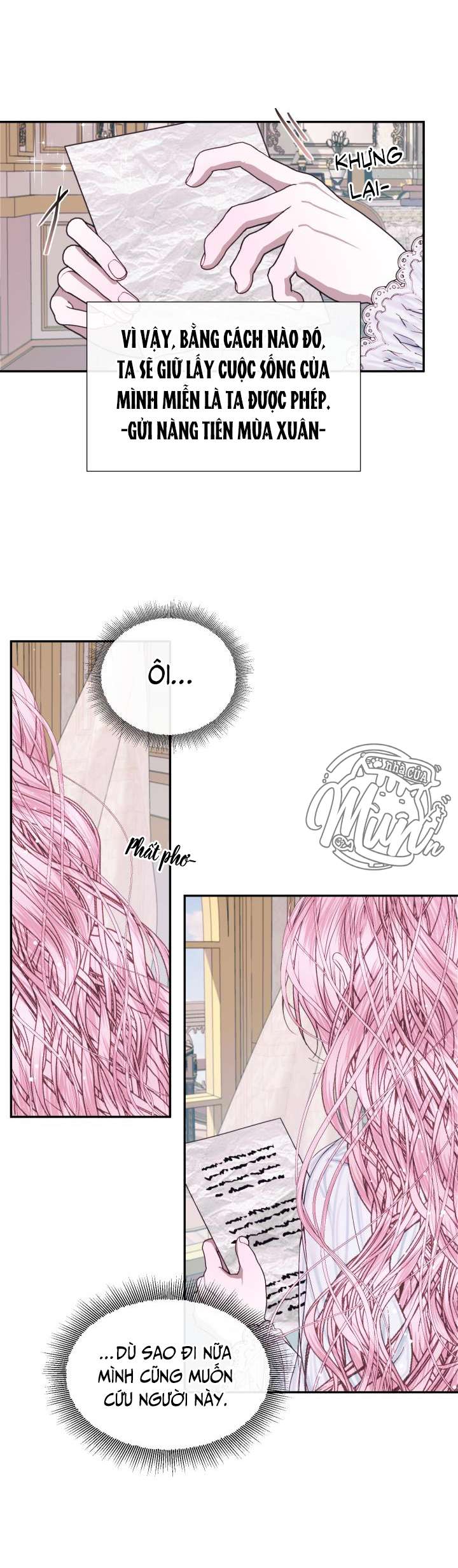 Siren: Trở Thành Gia Đình Của Nhân Vật Phản Diện Chapter 12 - Trang 3