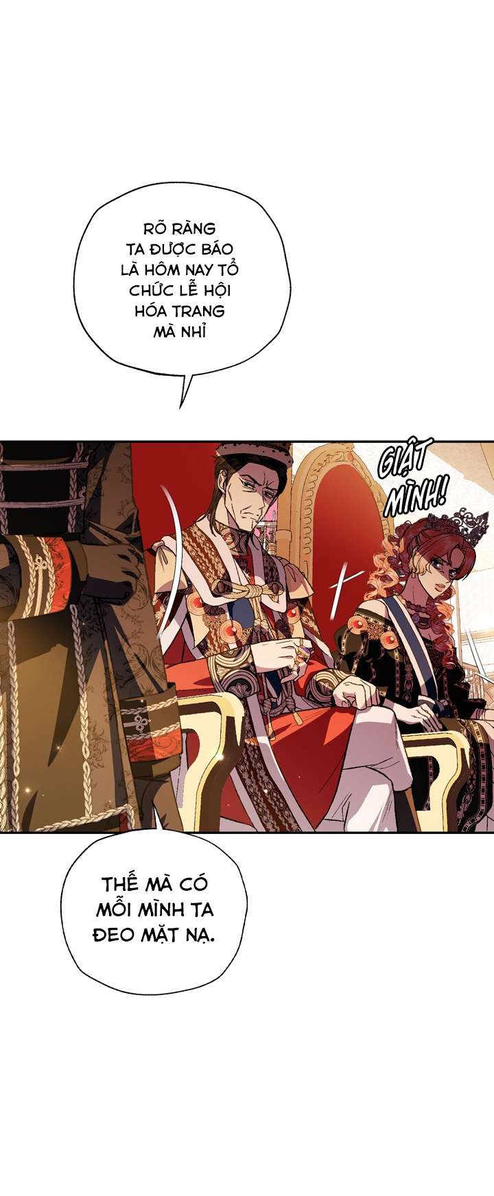 Cha À, Con Không Muốn Kết Hôn Đâu Chap 56 - Next Chap 57