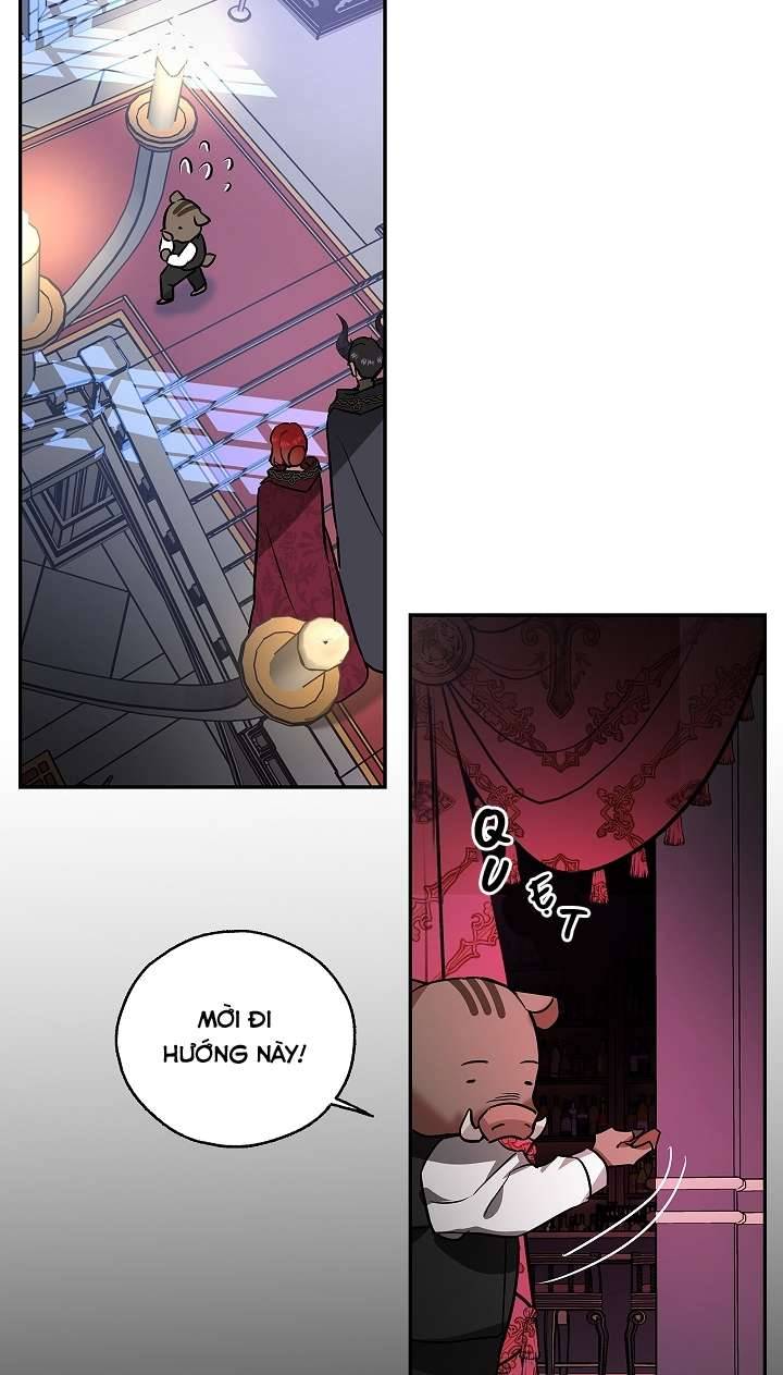 Hôn Phu Ẩn Sắc Chapter 30 - Trang 4