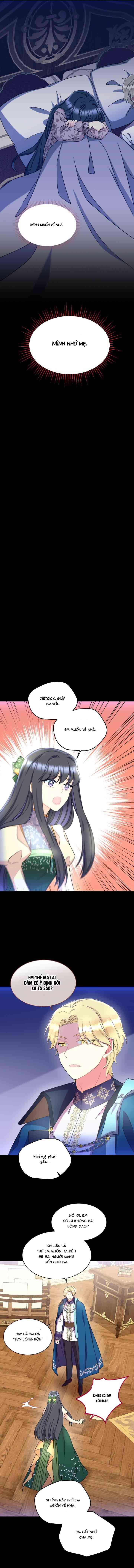 Tôi Sẽ Trở Thành Nhân Vật Chính Trong Trò Chơi Giam Cầm Chapter 29 - Trang 4