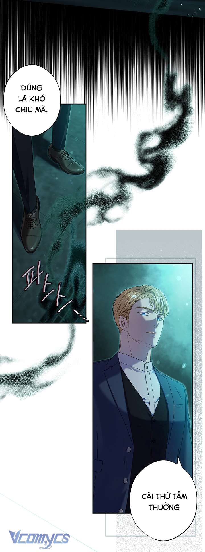 [18+] Love Kitsch Crunch Chapter 18 - Trang 3