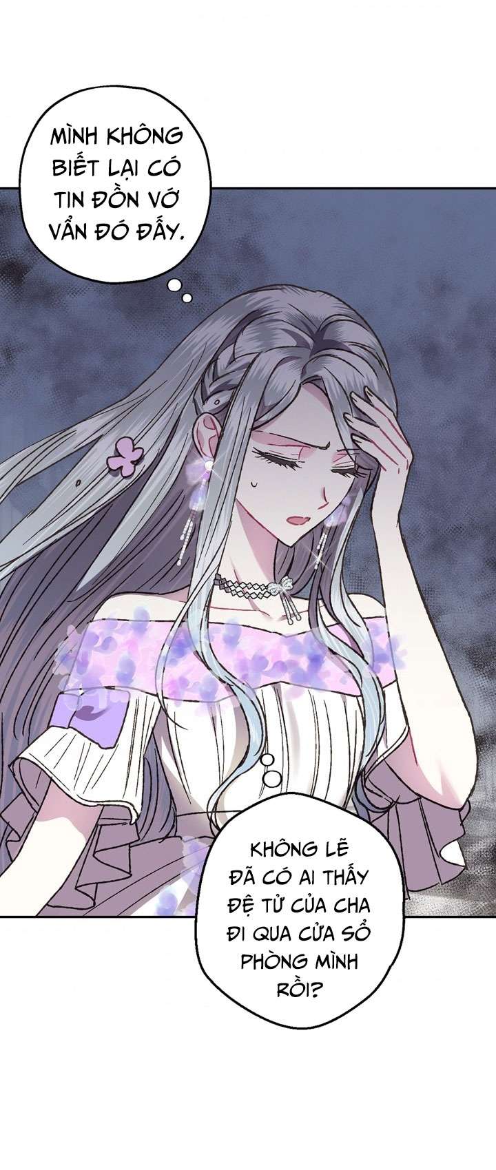 Cha À, Con Không Muốn Kết Hôn Đâu Chap 20 - Next Chap 21