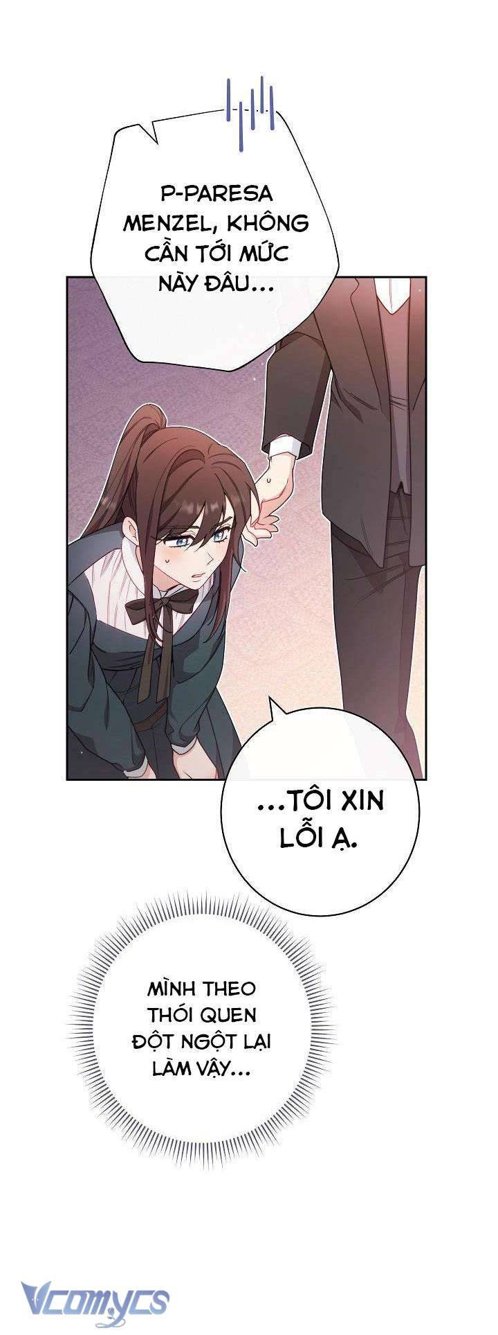 Hầu Gái Độc Quyền Của Hoàng Hậu Phản Diện Chapter 2 - Trang 4