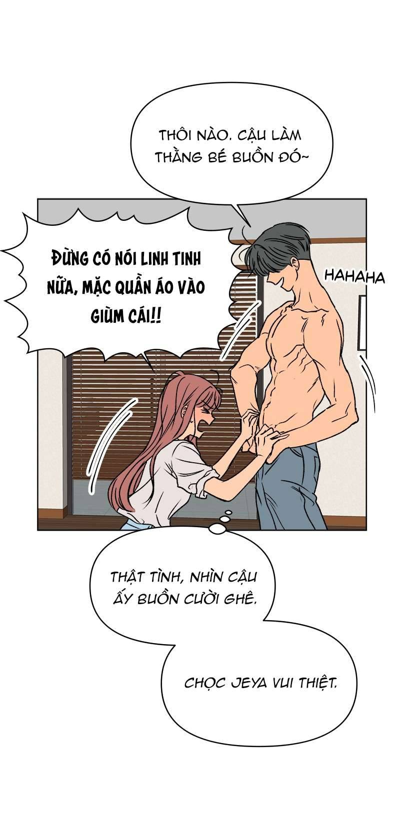 Tình Xưa Viết Lại Chapter 37 - Trang 4