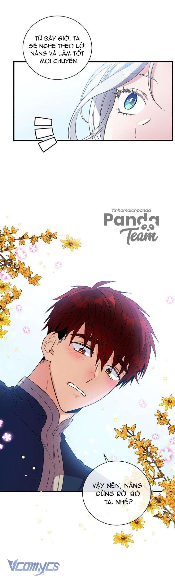 Chồng Yêu, Tôi Đây Bãi Công! Chap 30 - Trang 3